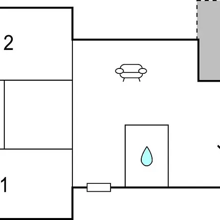 Apartman Awesome In With Wifi